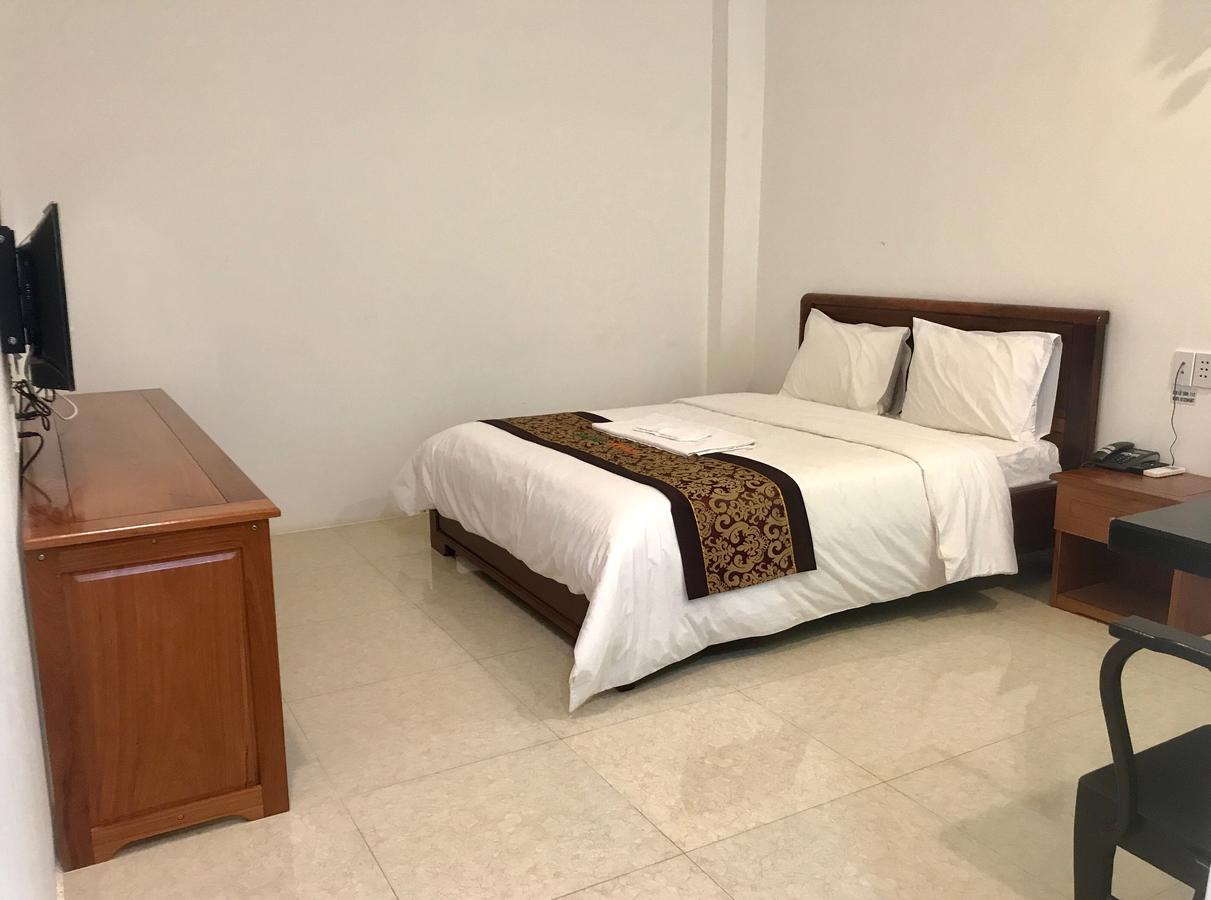 Motel Kings Pleiku Bagian luar foto