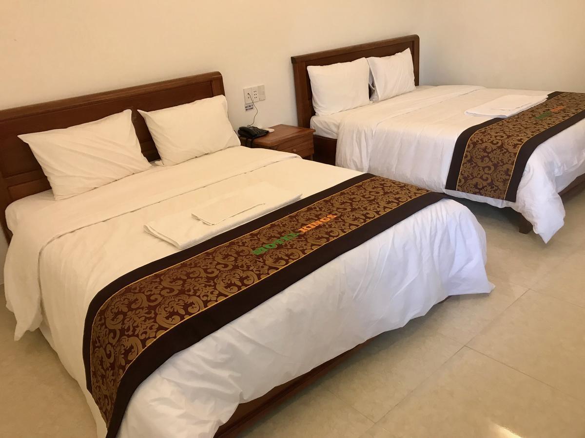 Motel Kings Pleiku Bagian luar foto