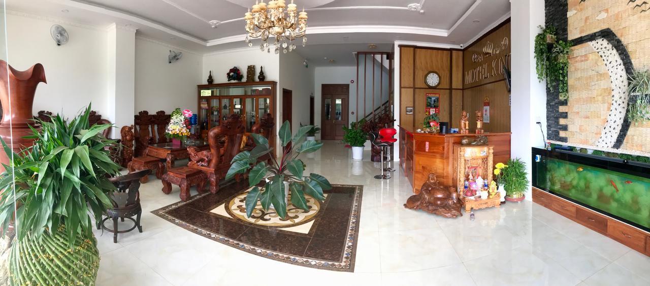 Motel Kings Pleiku Bagian luar foto