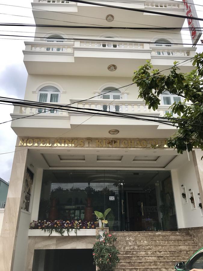 Motel Kings Pleiku Bagian luar foto